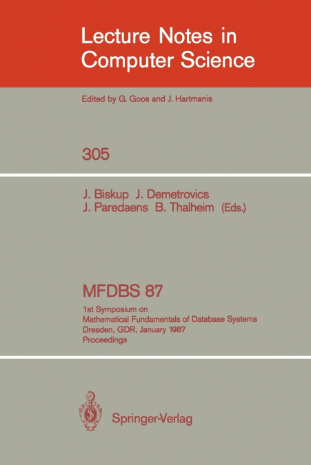 MFDBS 87