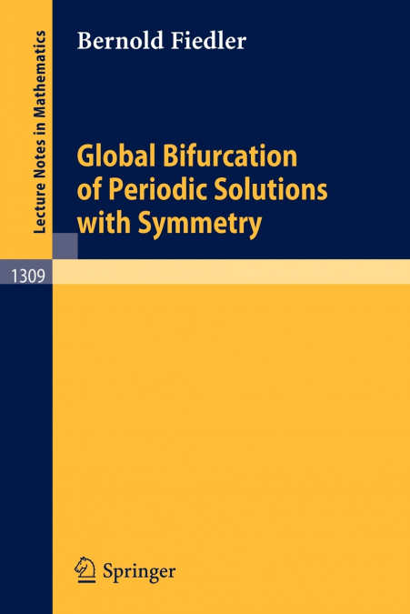 Global Bifurcation of Periodic Solutions with Symmetry
