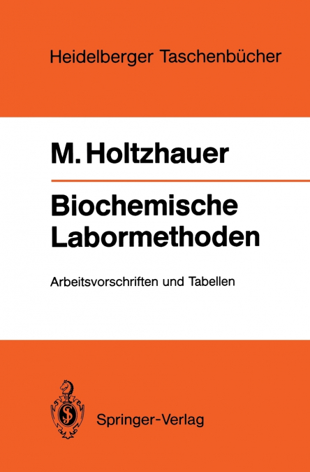 Biochemische Labormethoden