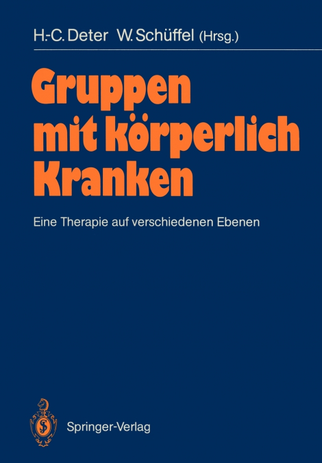 Gruppen mit körperlich Kranken