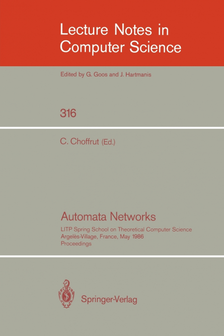 Automata Networks