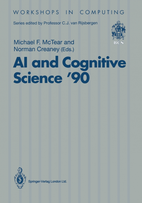 AI and Cognitive Science ’90