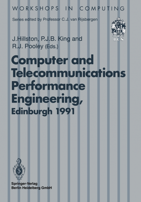 7th UK Computer and Telecommunications Performance Engineering Workshop