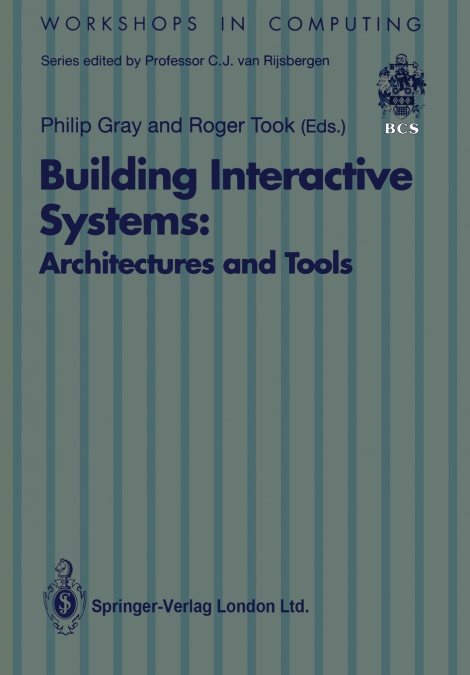 Building Interactive Systems