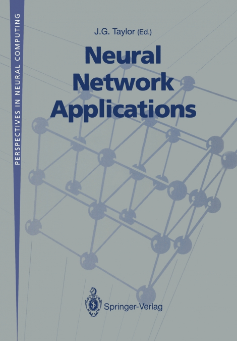 Neural Network Applications