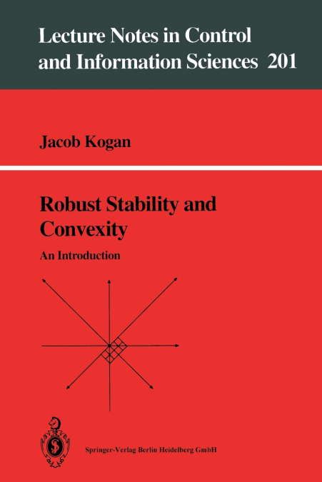 Robust Stability and Convexity