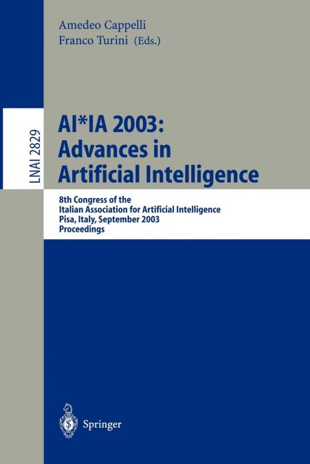 AI*IA 2003