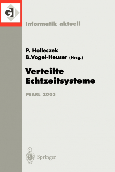 Verteilte Echtzeitsysteme