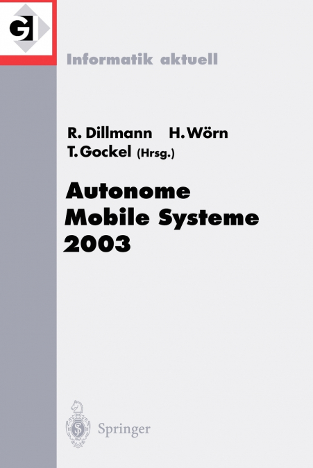 Autonome Mobile Systeme 2003