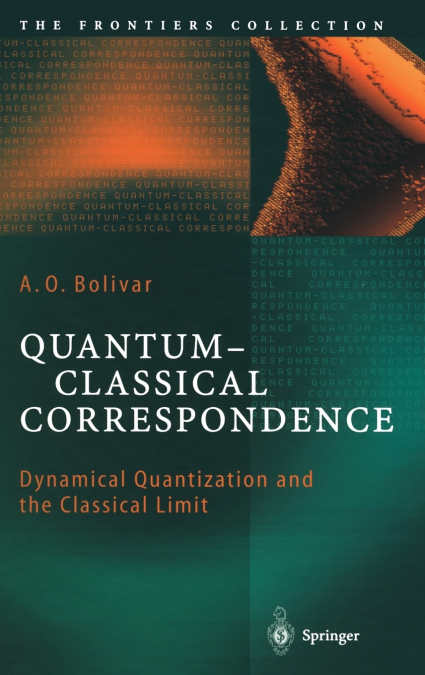 Quantum-Classical Correspondence