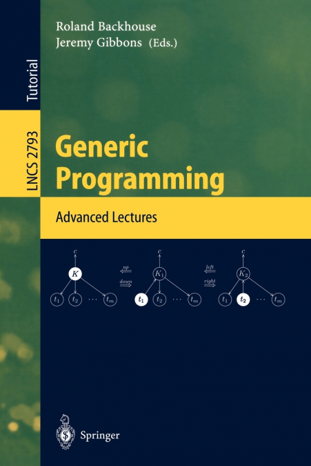 Generic Programming