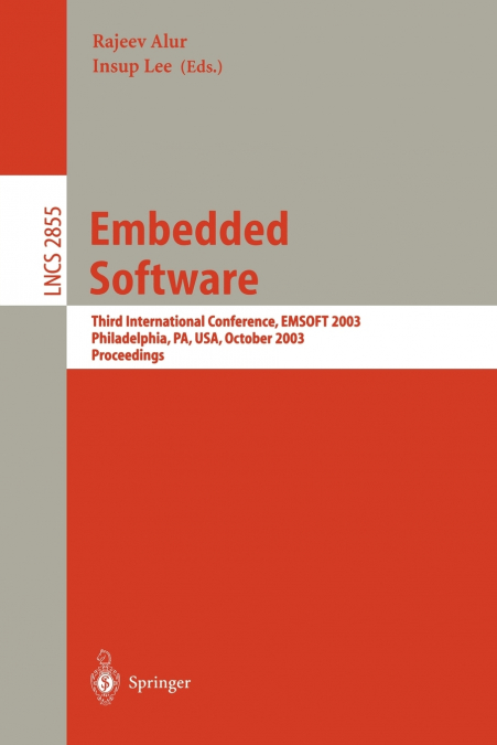 Embedded Software