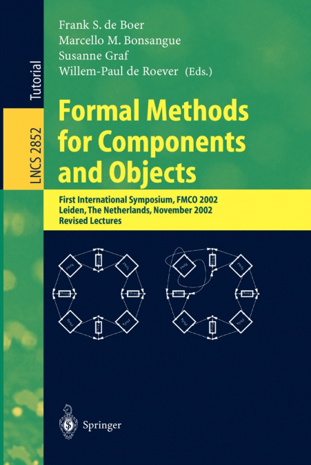 Formal Methods for Components and Objects