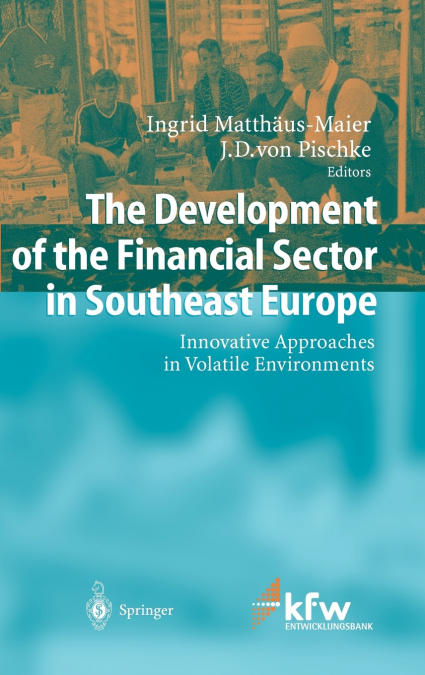 The Development of the Financial Sector in Southeast Europe