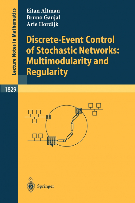 Discrete-Event Control of Stochastic Networks