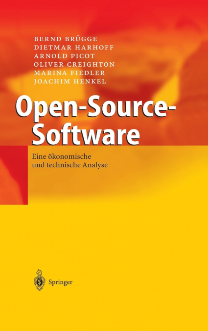 Open-Source-Software