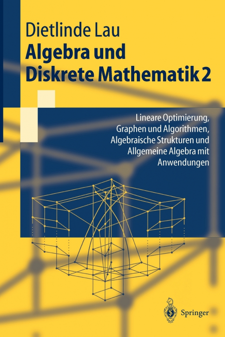 Algebra und Diskrete Mathematik 2