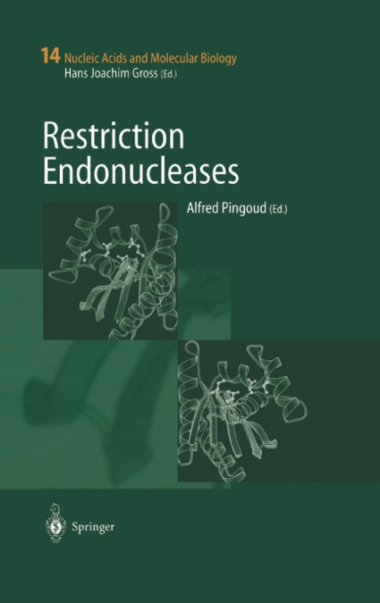 Restriction Endonucleases