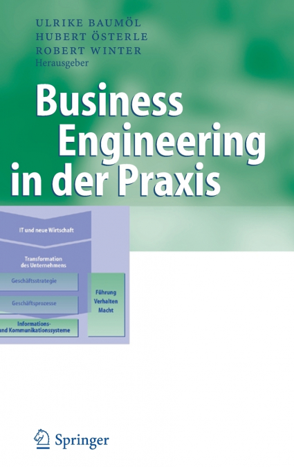 Business Engineering in der Praxis
