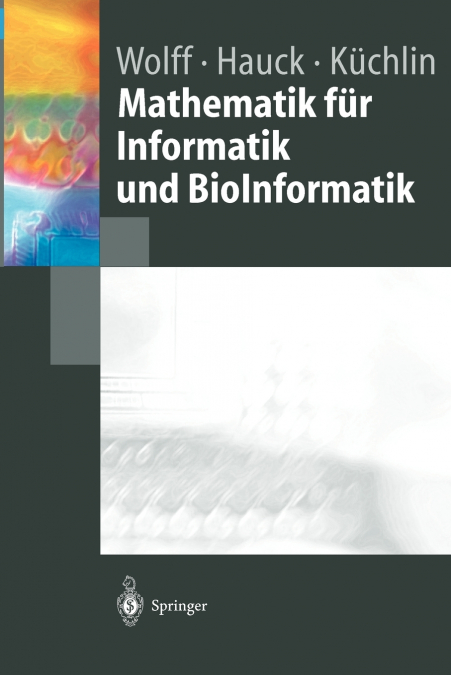 Mathematik für Informatik und BioInformatik