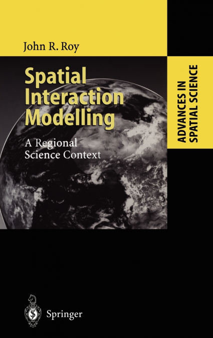 Spatial Interaction Modelling