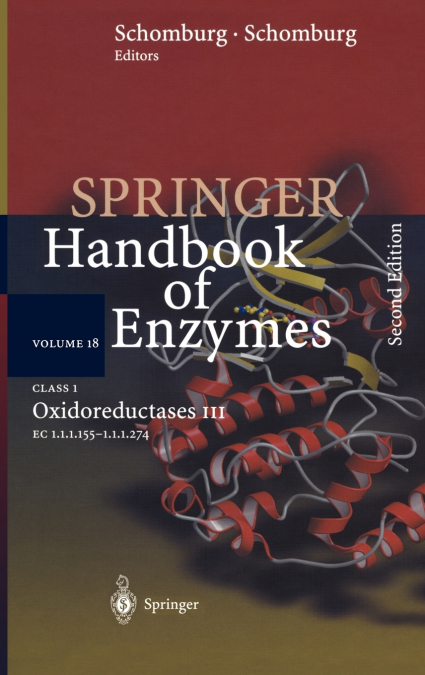 Class 1 . Oxidoreductases III