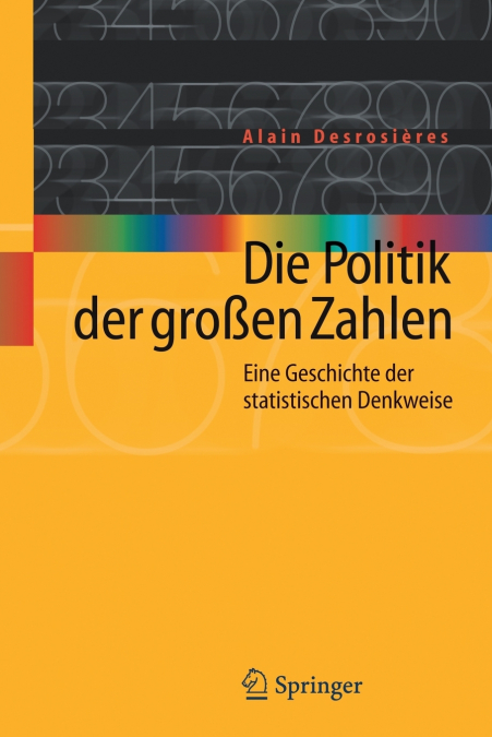 Die Politik Der Grossen Zahlen