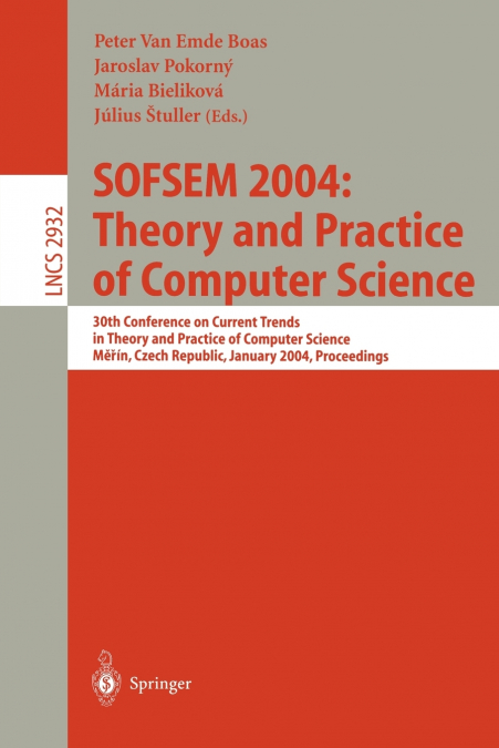 SOFSEM 2004