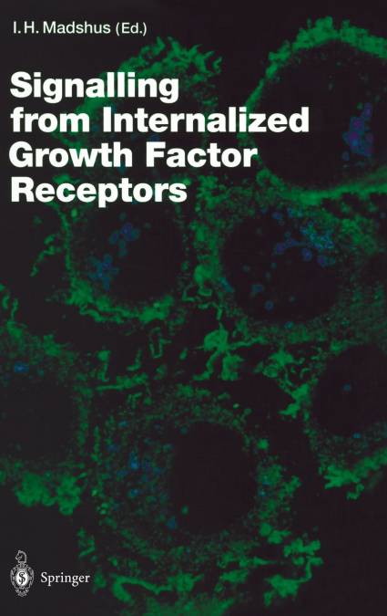 Signalling from Internalised Growth Factor Receptors