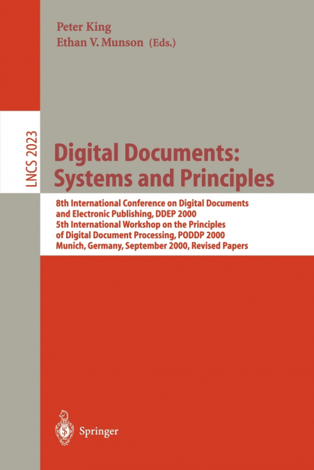 Digital Documents