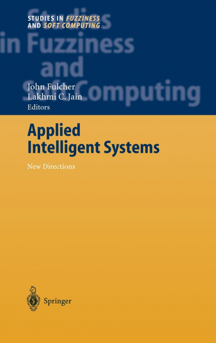 Applied Intelligent Systems