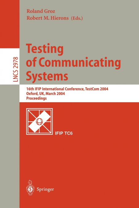 Testing of Communicating Systems