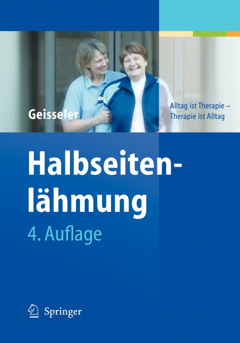 Halbseitenlähmung