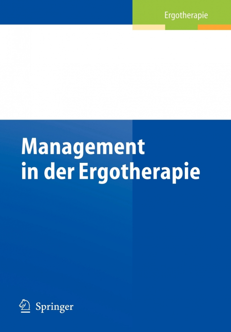 Management in der Ergotherapie