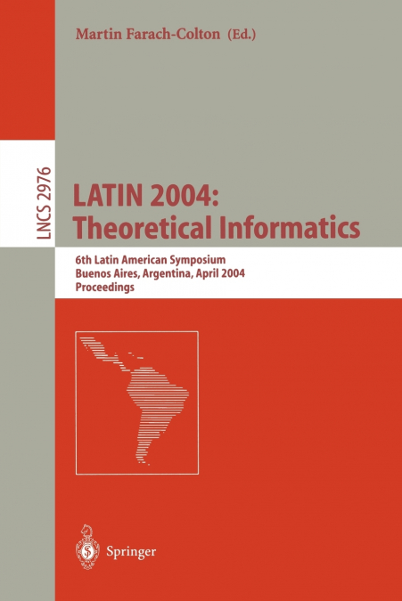 LATIN 2004