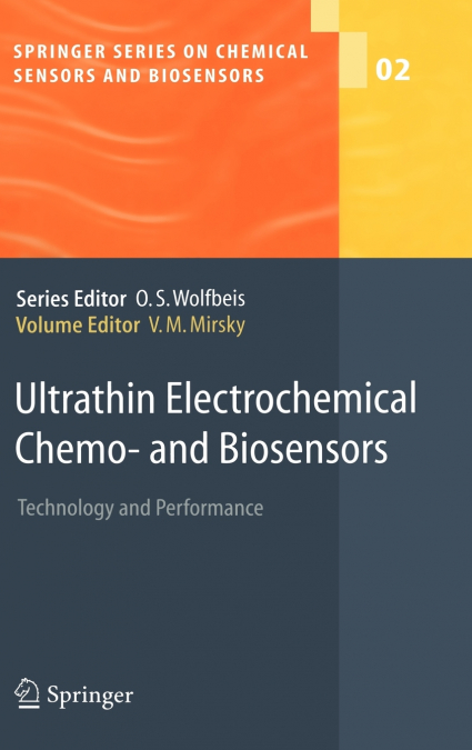 Ultrathin Electrochemical Chemo- and Biosensors