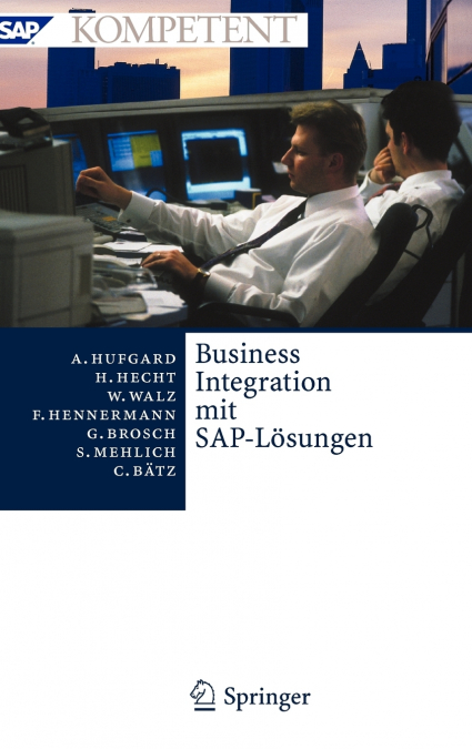 Business Integration Mit SAP-Losungen