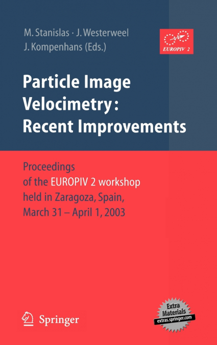 Particle Image Velocimetry