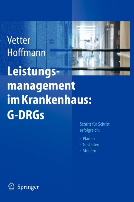 Leistungsmanagement im Krankenhaus