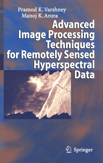 Advanced Image Processing Techniques for Remotely Sensed Hyperspectral Data