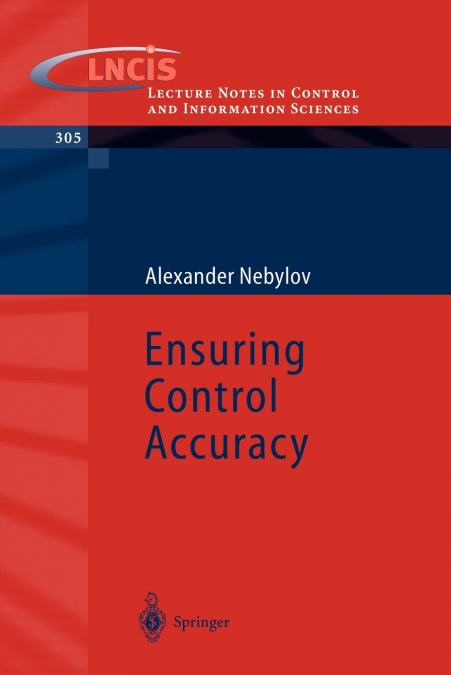 Ensuring Control Accuracy