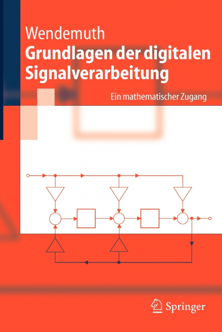 Grundlagen der digitalen Signalverarbeitung