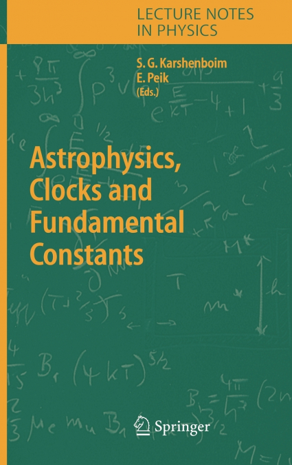 Astrophysics, Clocks and Fundamental Constants