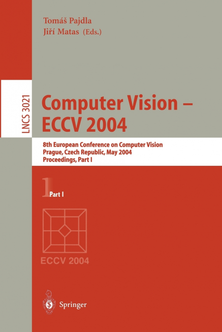 Computer Vision - ECCV 2004