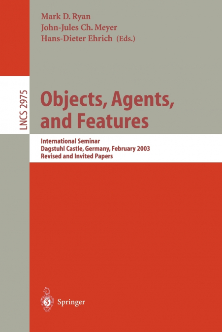 Objects, Agents, and Features