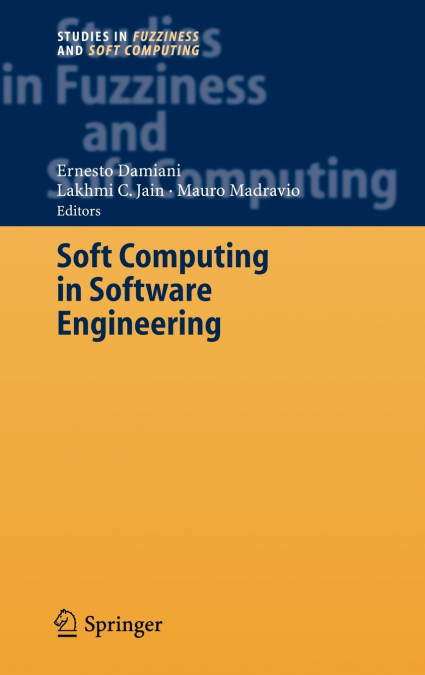 Soft Computing in Software Engineering