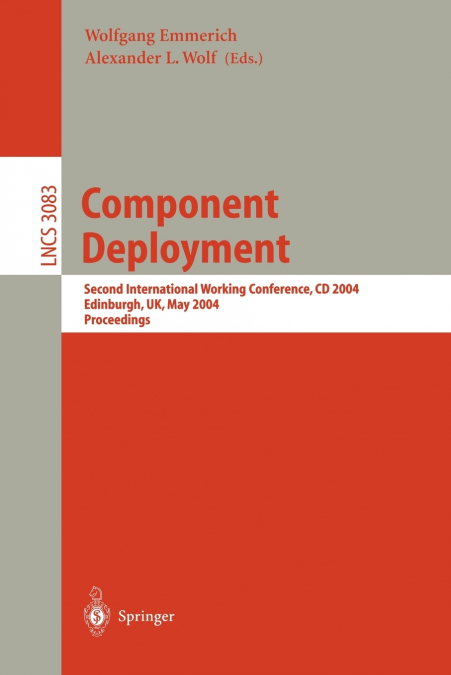 Component Deployment