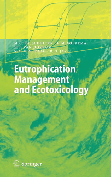 Eutrophication Management and Ecotoxicology