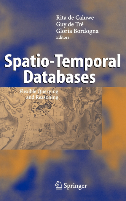 Spatio-Temporal Databases
