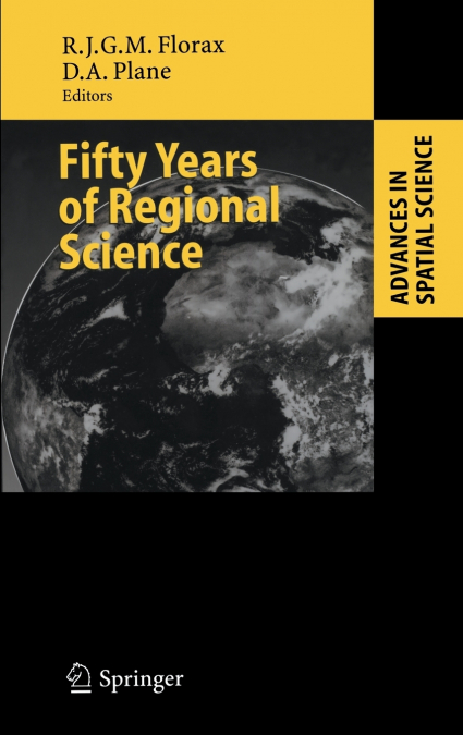 Fifty Years of Regional Science